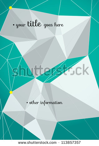 Geometric Graphic Design Book Cover Geometric Graphic Design Book Cover