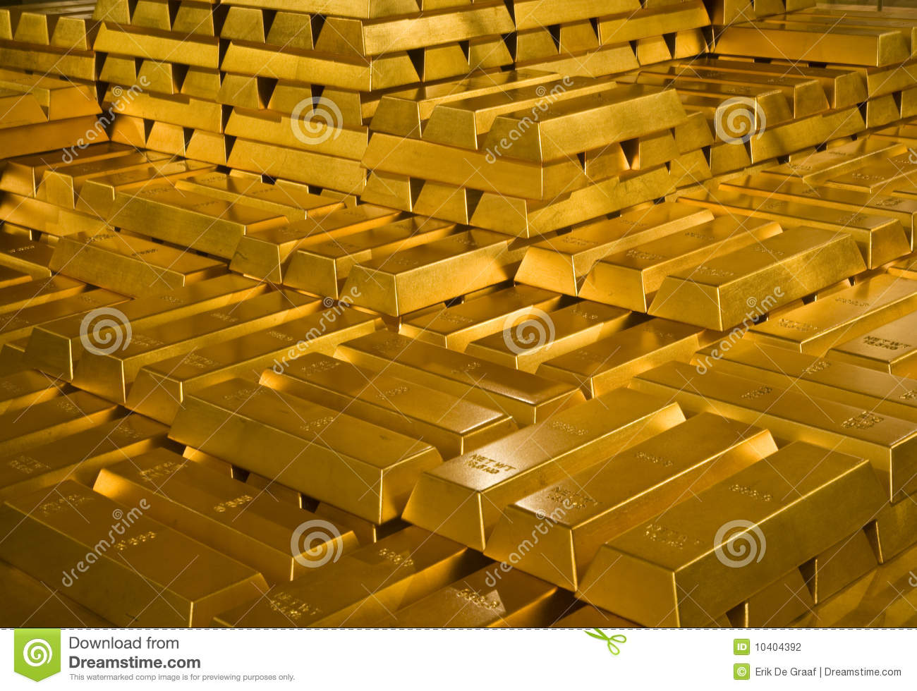 Gold Bars