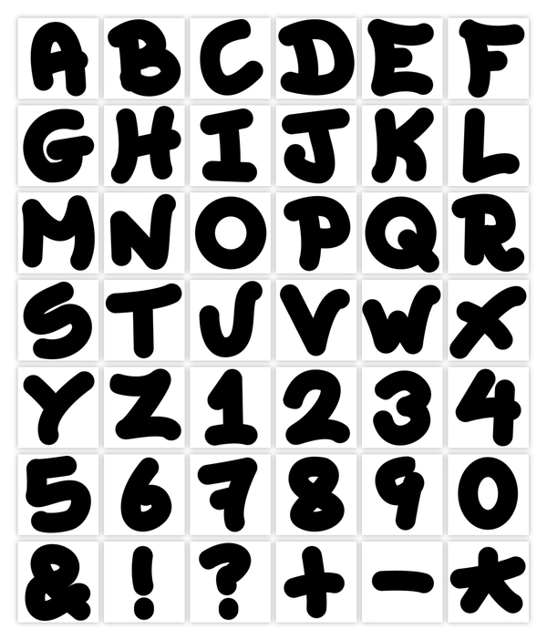 Graffiti Fonts Free