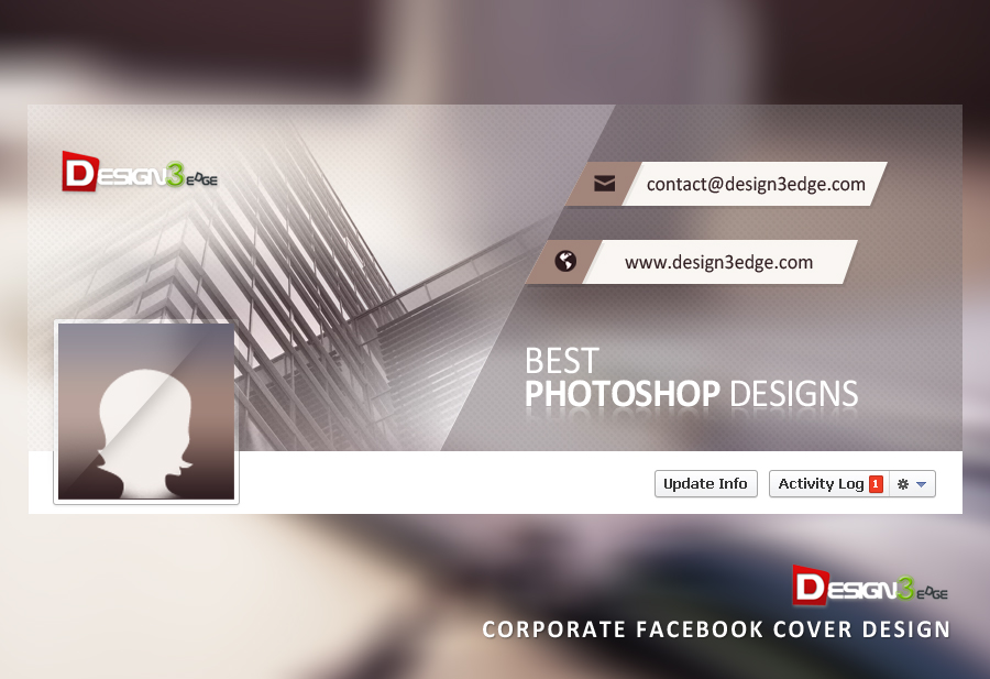 Graphic Design Facebook Covers