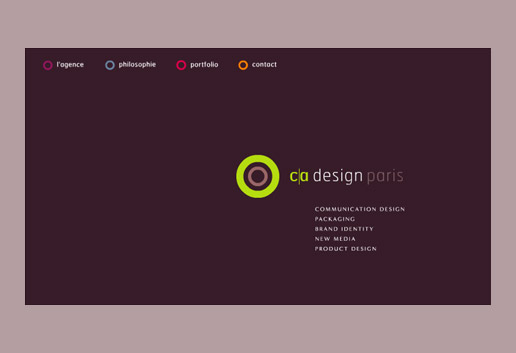 Graphic Design Portfolio Websites