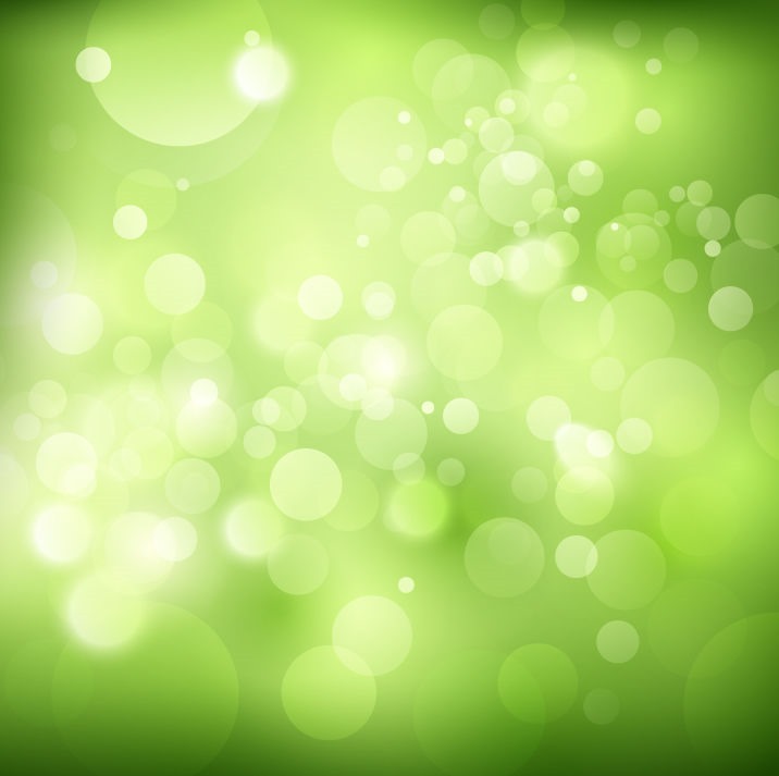 Green Background Vector Free