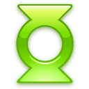 Green Lantern Icon Logo