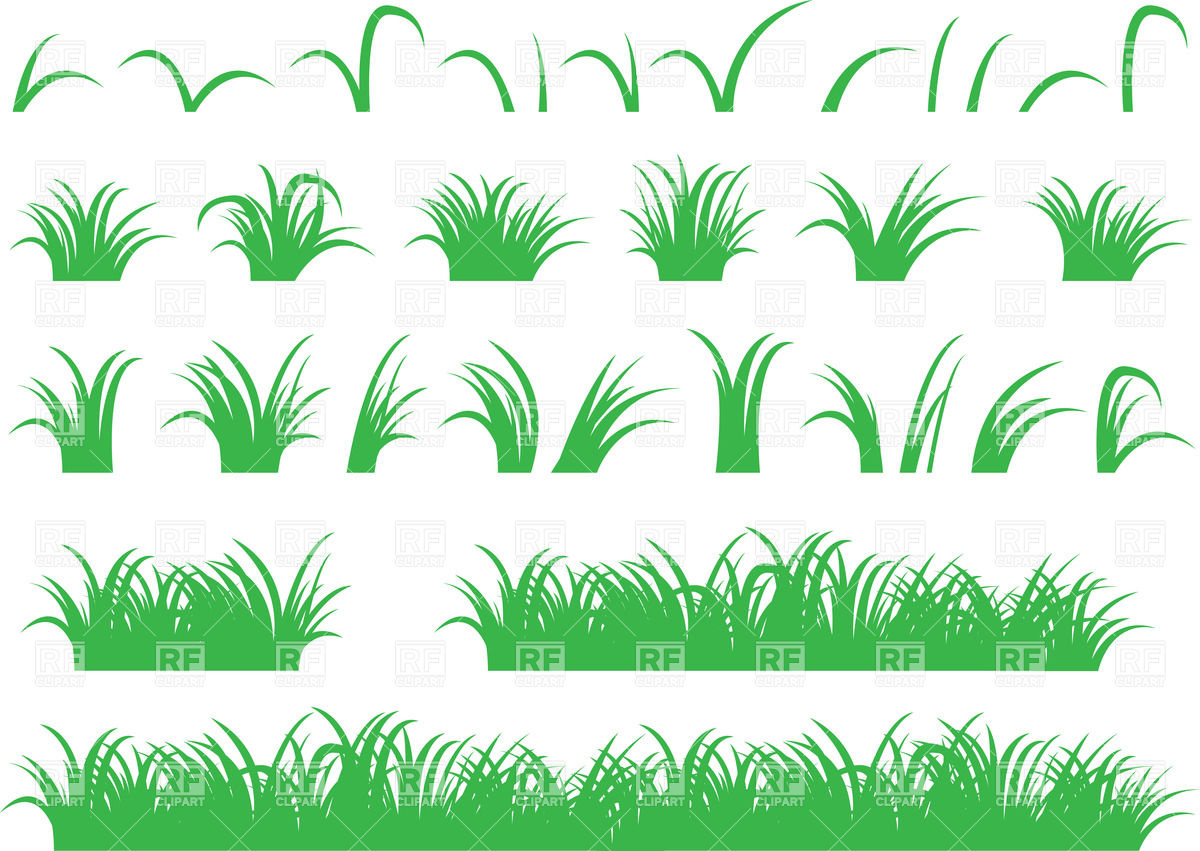 Greengrass Clip Art