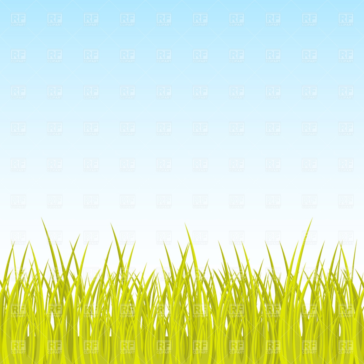 Greens Grass Background Clip Art Free