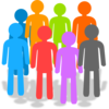 Group of People Clip Art Free