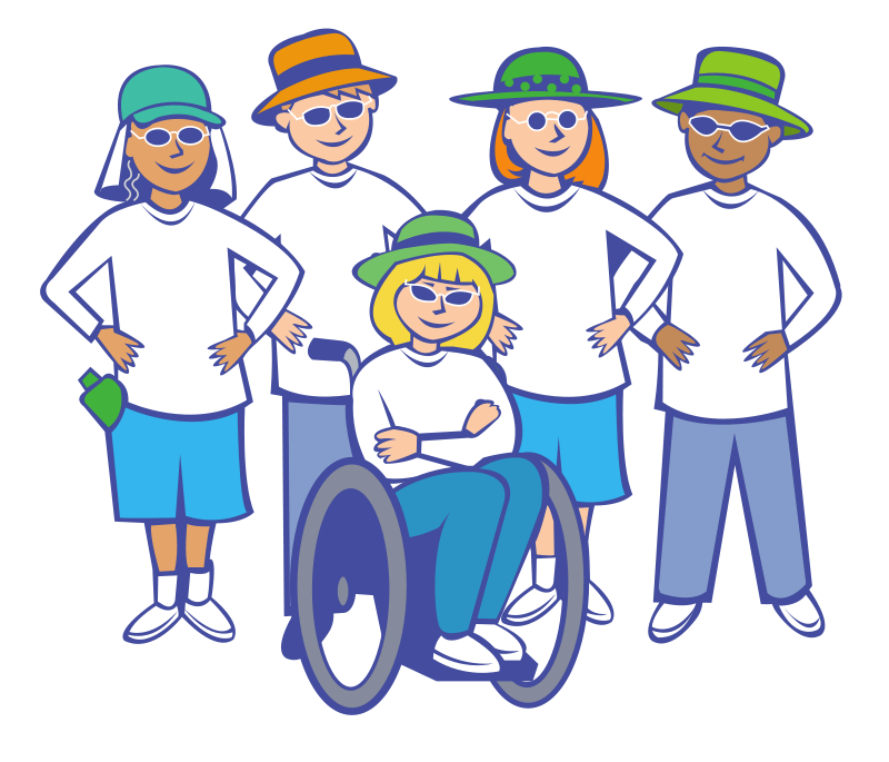Group People Clip Art