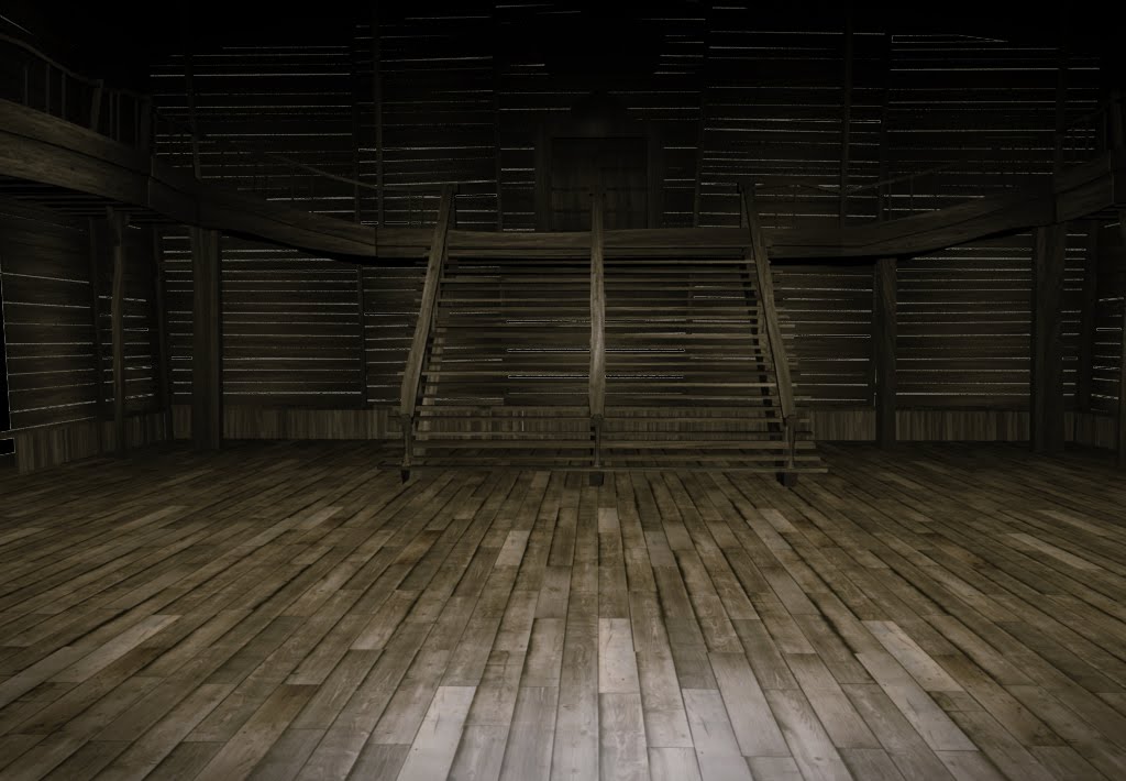 Gym Wood Floor Texture