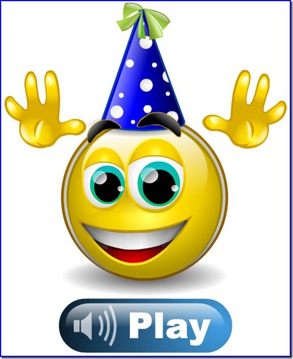 Happy Birthday Animated Smiley Faces Happy Birthday Animated Smiley Faces