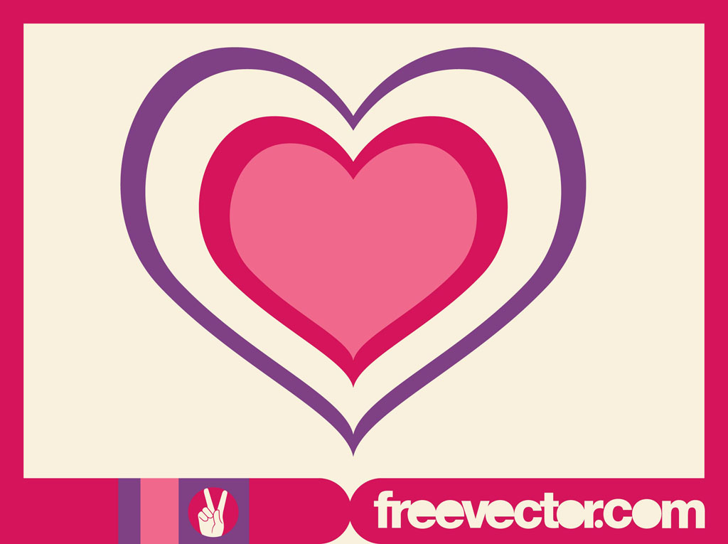 Heart Free Vector Icons