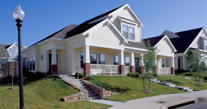 Hillside Apartments Fort Worth