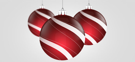 Holiday Decoration Graphics
