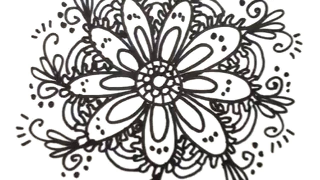 19 Cool Flower Pattern Design Images