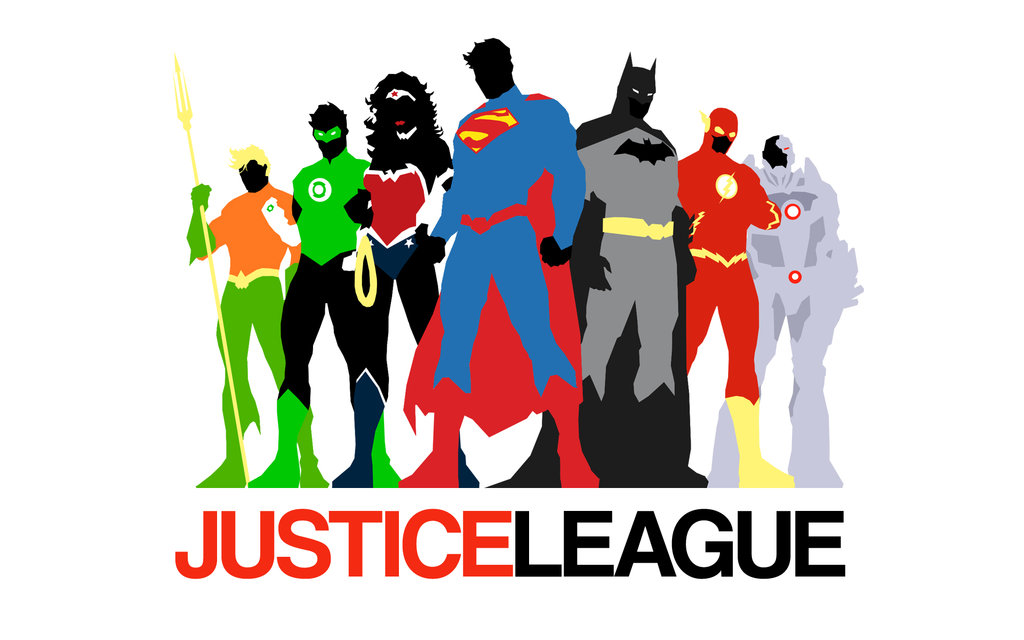 Icon Justice League deviantART