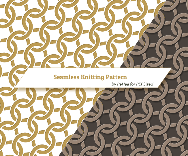 Illustrator Knit Patterns Free