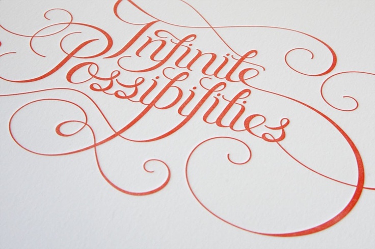 Infinite Possibilities Infinite Possibilities