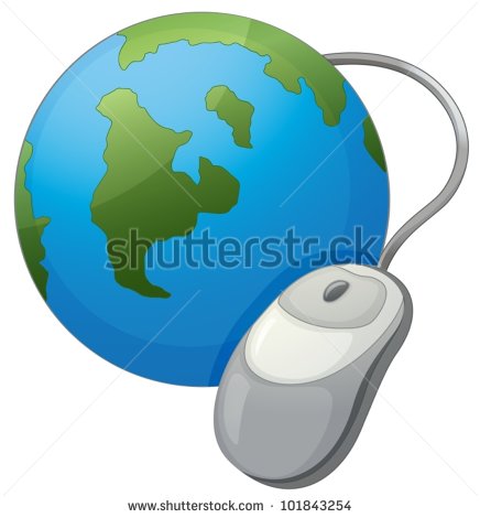 Internet World Wide Web Icon Internet World Wide Web Icon
