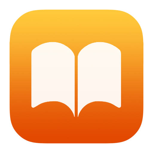 iOS 8 App Icons iBooks