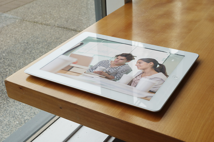 iPad Mini Mockup PSD iPad Mini Mockup PSD