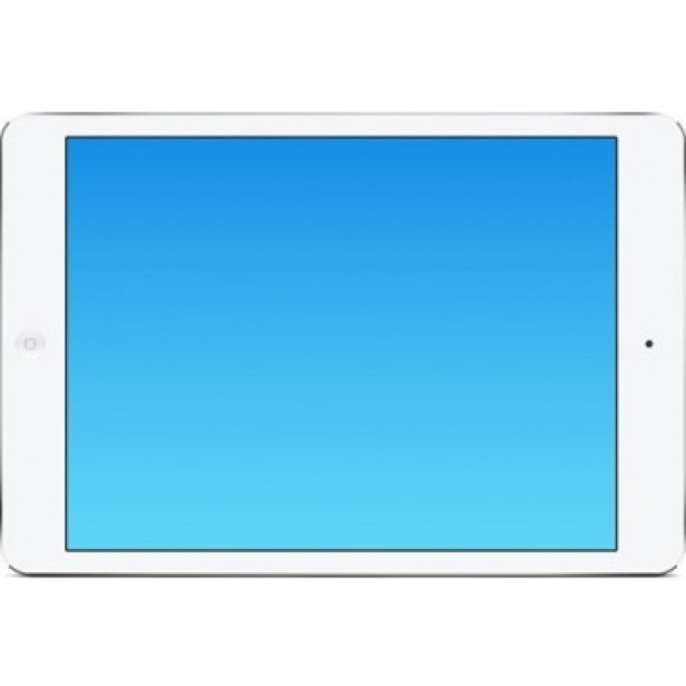iPad Mini Mockup PSD iPad Mini Mockup PSD