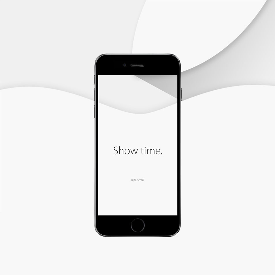 iPhone 6 Mock Up Template PSD iPhone 6 Mock Up Template PSD