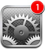 iPhone Badge App Icon Notification iPhone Badge App Icon Notification