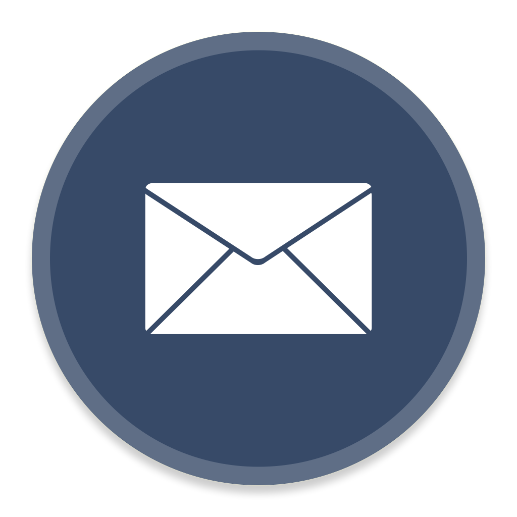 iPhone Mail App Icon