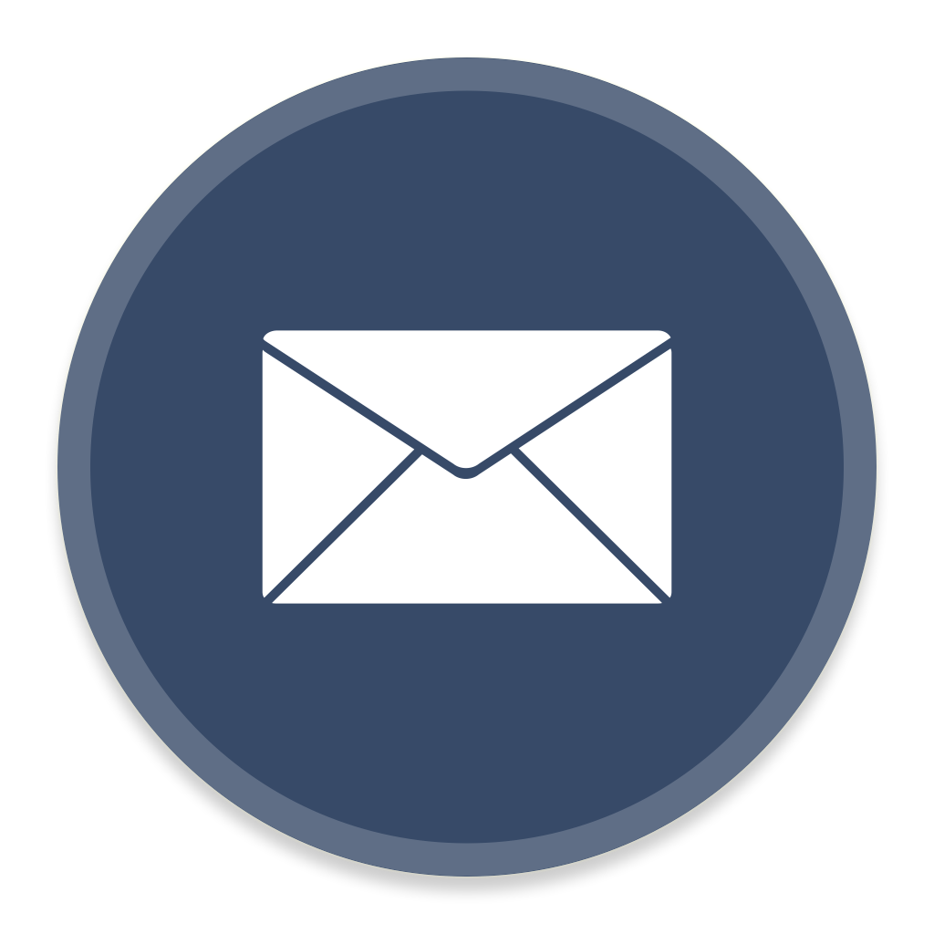 iPhone Mail App Icon iPhone Mail App Icon