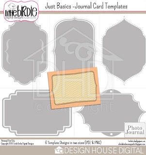 Journal Card Templates Journal Card Templates
