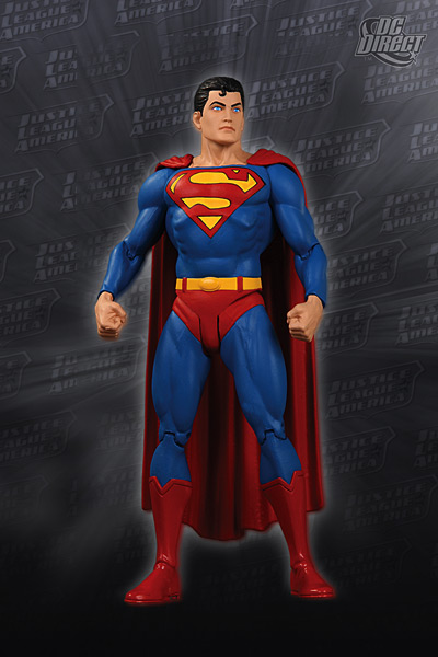 Justice League Classic Icons Action Figures