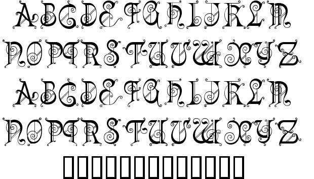 Kingdom Hearts Font Generator