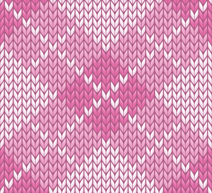 Knitting Pattern Vector Knitting Pattern Vector