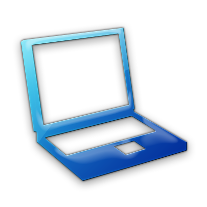 Laptop Computer Icon