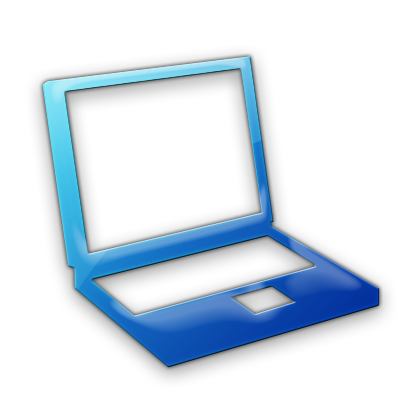 Laptop Computer Icon Laptop Computer Icon