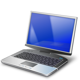 Laptop Computer Icon