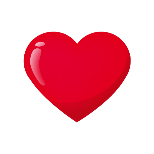 Love Heart Icon Love Heart Icon