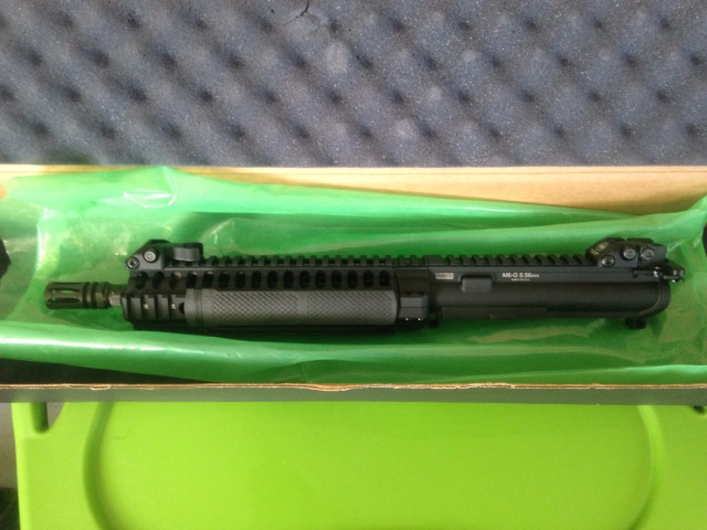 LWRC 10.5 IC-A5