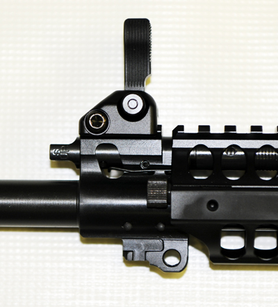 LWRC Adjustable Gas Block