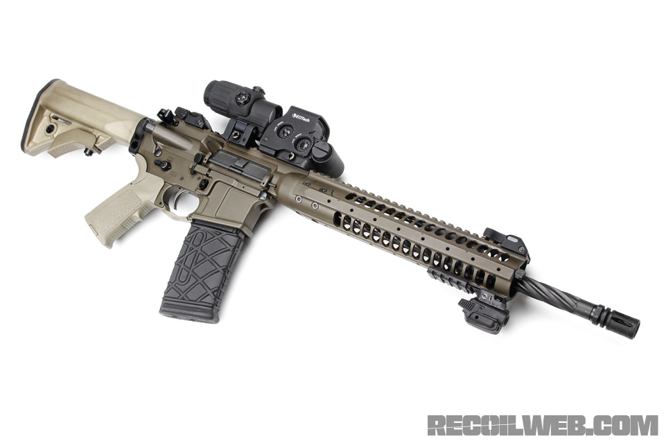 LWRC M6 IC SPR