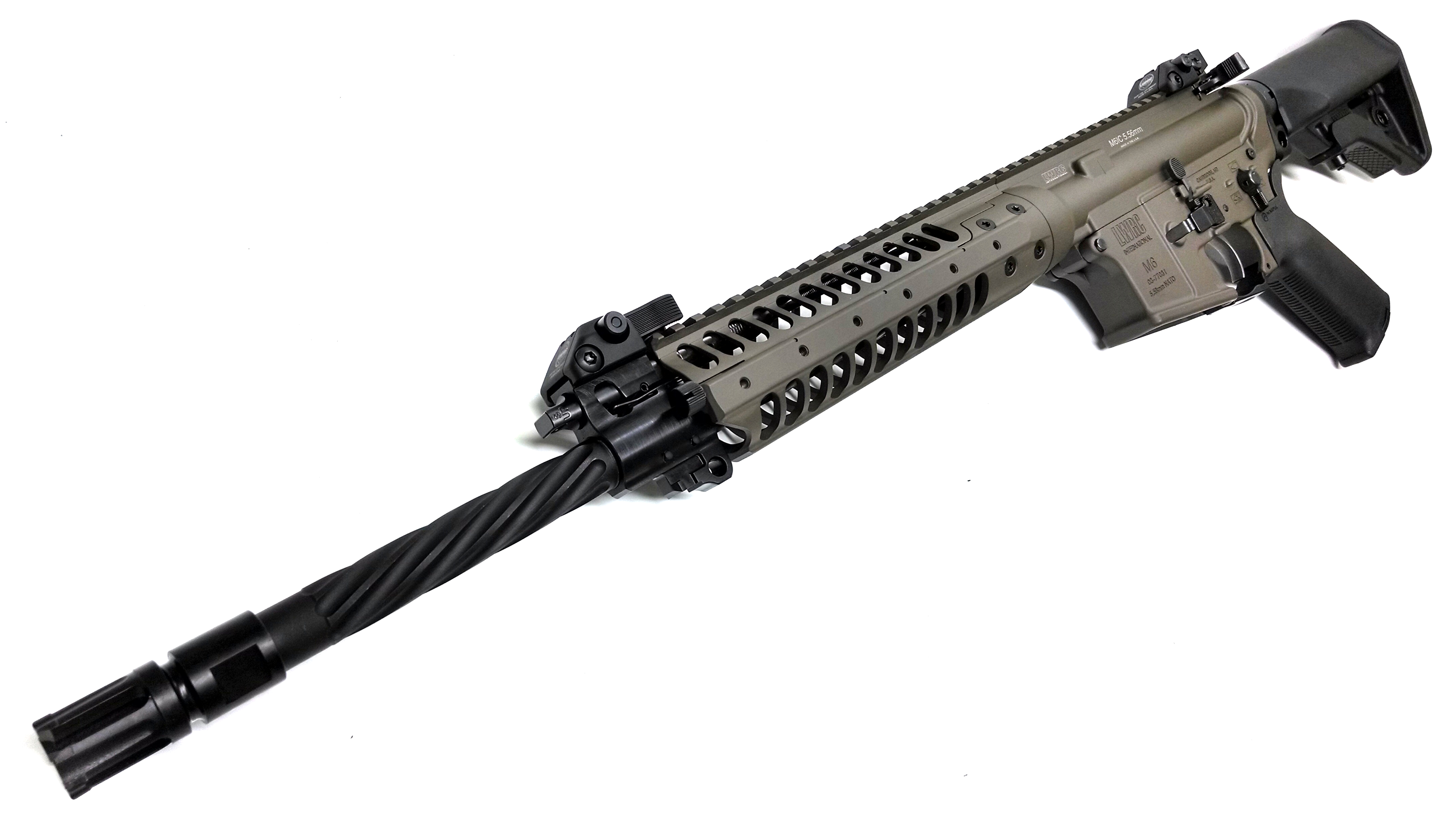 LWRC M6 IC SPR