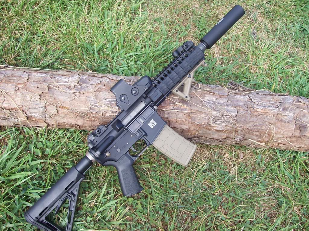 LWRC M6 PSD