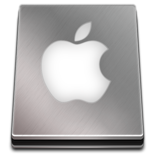 Mac Hard Drive Icons