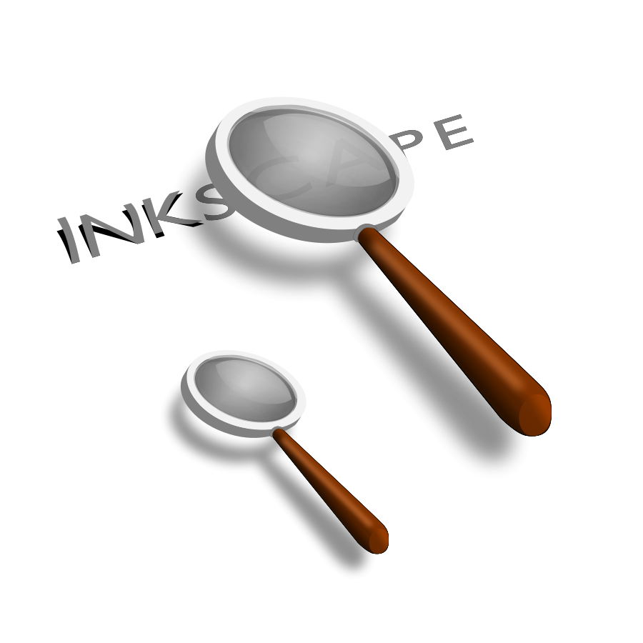 Magnifying Glass Clip Art Free