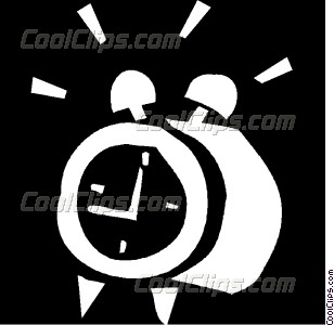 Microsoft Office Clip Art Clock