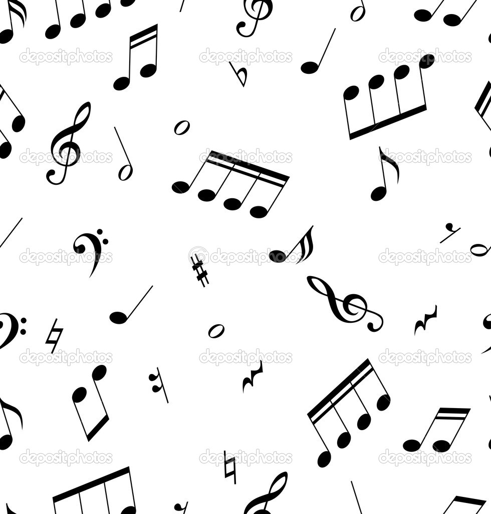 Music Symbols Vector