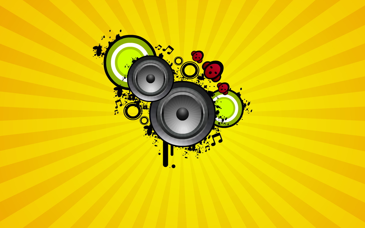 Music Vector Art