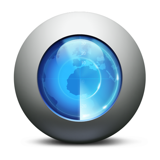 Network Security Icon