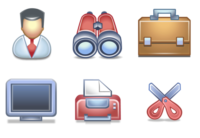 Office Software Icon