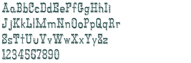 Free Old West Fonts