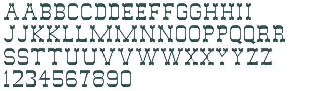 Old West Fonts Free